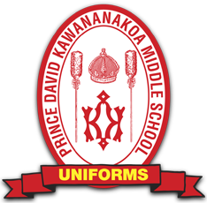 Kawananakoa Middle School Uniforms